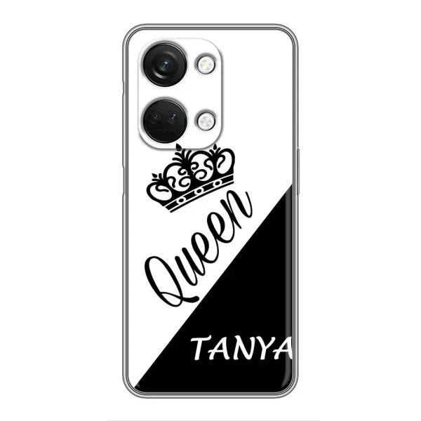 Чехол с рисунком «TANYA» для OnePlus Nord 3 5G Чехол с рисунком «TANYA» для OnePlus Nord 3 5G