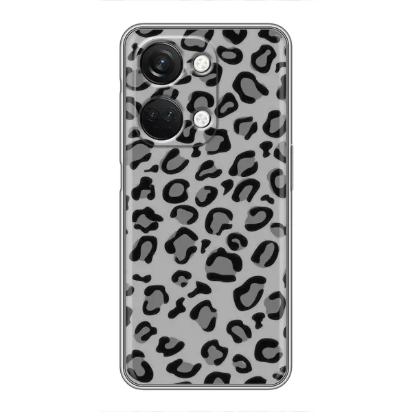 Чехол с рисунком «Темный леопрад» для OnePlus Nord 3 5G Чехол с рисунком «Темный леопрад» для OnePlus Nord 3 5G