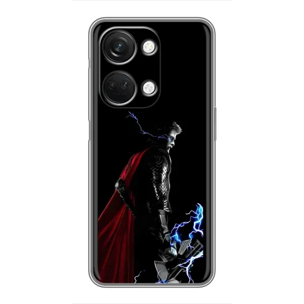 Чехол с рисунком «Тор» для OnePlus Nord 3 5G Чехол с рисунком «Тор» для OnePlus Nord 3 5G
