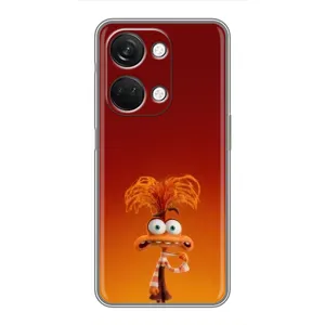 Чехол Головоломка для OnePlus Nord 3 5G - (AlphaPrint) (Тревожность)