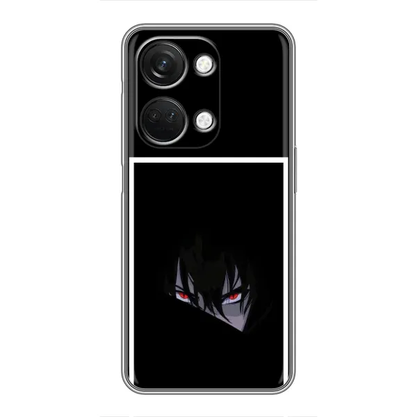 Чехол с рисунком «Взгляд Саскэ» для OnePlus Nord 3 5G Чехол с рисунком «Взгляд Саскэ» для OnePlus Nord 3 5G
