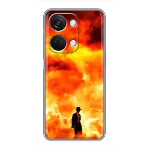 Чехол Оппенгеймер / Oppenheimer на OnePlus Nord 3 5G (Взрыв)