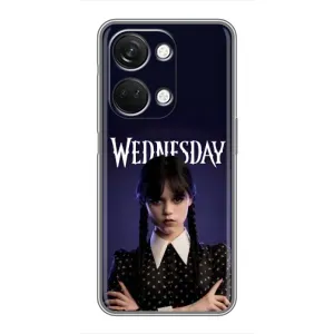 Чехлы с принтом Уэнсдей на OnePlus Nord 3 5G (Wednesdey)