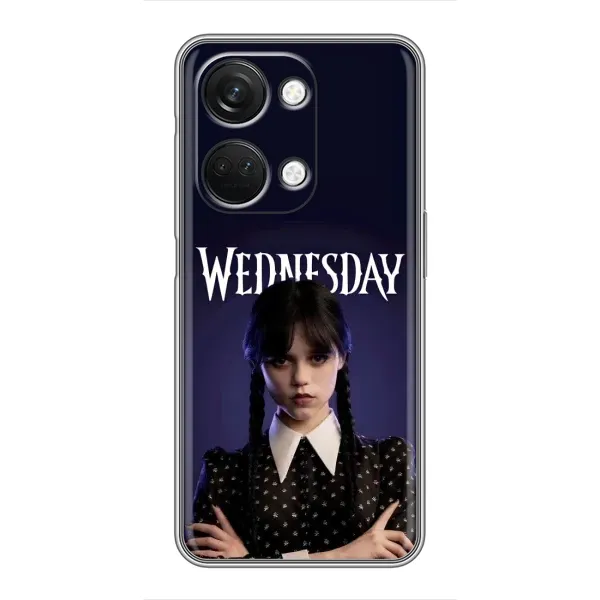 Чехол с рисунком «Wednesdey» для OnePlus Nord 3 5G Чехол с рисунком «Wednesdey» для OnePlus Nord 3 5G
