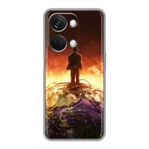 Чехол Оппенгеймер / Oppenheimer на OnePlus Nord 3 5G (Ядерщик)