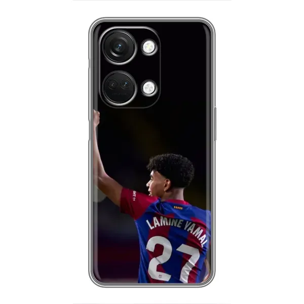 Чехол с рисунком «Ямаль 27» для OnePlus Nord 3 5G Чехол с рисунком «Ямаль 27» для OnePlus Nord 3 5G
