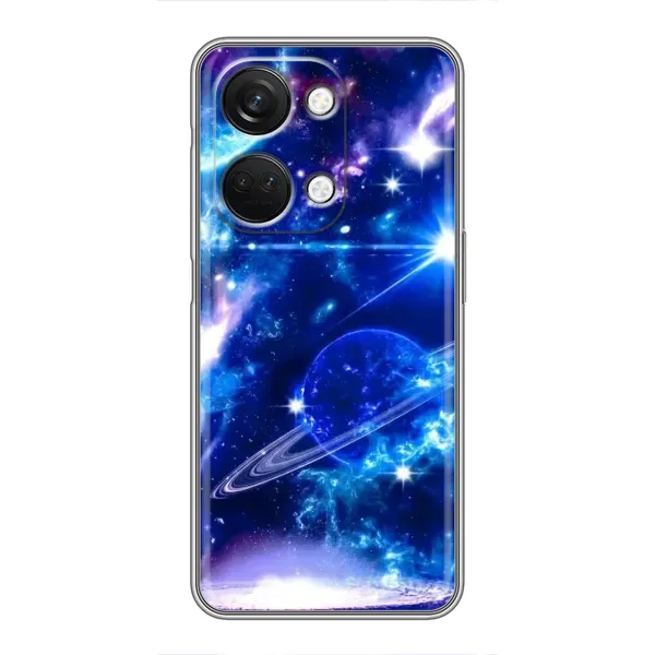 Чехол с рисунком «Яркий космос» для OnePlus Nord 3 5G Чехол с рисунком «Яркий космос» для OnePlus Nord 3 5G