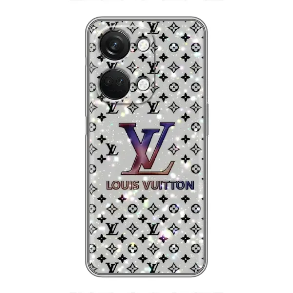 Чехол с рисунком «Яркий LV» для OnePlus Nord 3 5G Чехол с рисунком «Яркий LV» для OnePlus Nord 3 5G