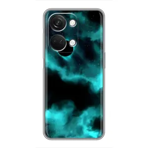 Чехлы КОСМОС для OnePlus Nord 3 5G (Затмение)