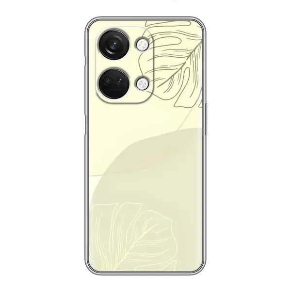 Чехол с рисунком «Зелёный фон» для OnePlus Nord 3 5G Чехол с рисунком «Зелёный фон» для OnePlus Nord 3 5G