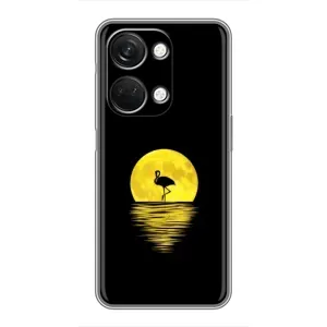 Літній Чохол на OnePlus Nord 3 5G (Жовтий Захід сонця)
