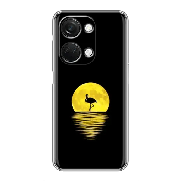 Чехол с рисунком «Желтый Закат» для OnePlus Nord 3 5G Чехол с рисунком «Желтый Закат» для OnePlus Nord 3 5G