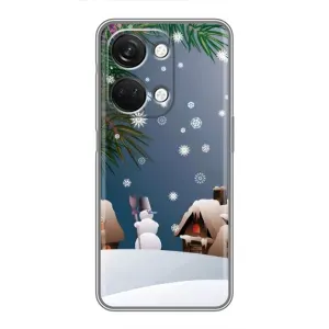 Чехлы на Новый Год OnePlus Nord 3 5G (Зима)