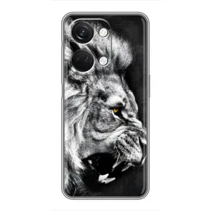 Чехол с картинкой на OnePlus Nord 3 5G (Злой ЛЕВ)