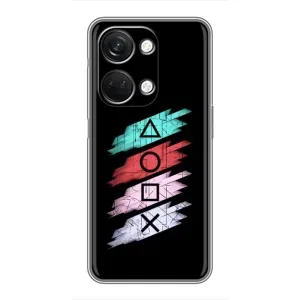 Чохол КІБЕРСПОРТ для OnePlus Nord 3 5G