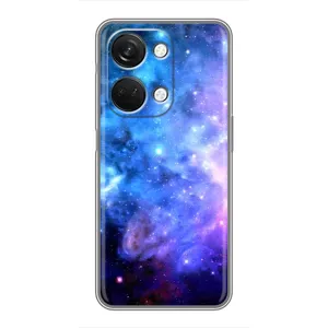 Чехлы КОСМОС для OnePlus Nord 3 5G (Звездный вид)