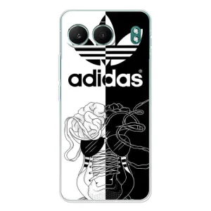 Чохол с стилі "Адідас" для ВанПлас Норд 4 (Adidas шнурки)