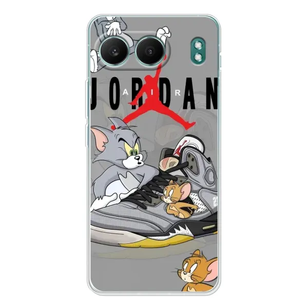 Чехол с рисунком «Air Jordan» для OnePlus Nord 4 Чехол с рисунком «Air Jordan» для OnePlus Nord 4