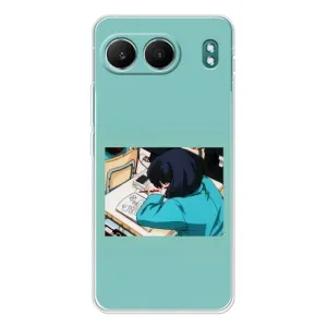 Чехол с персонажами АНИМЕ на OnePlus Nord 4 (Аканэ Тэндо)