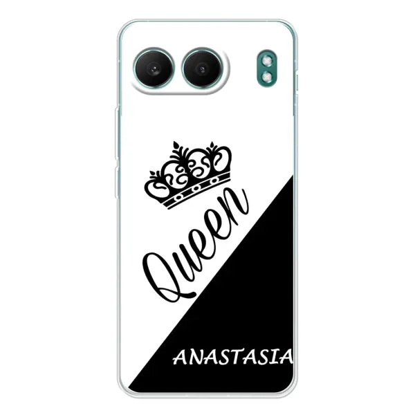 Чехол с рисунком «ANASTASIYA» для OnePlus Nord 4 Чехол с рисунком «ANASTASIYA» для OnePlus Nord 4