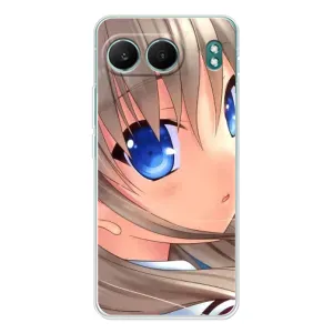 Чехол с персонажами АНИМЕ на OnePlus Nord 4 (Аниме Шарлотта)
