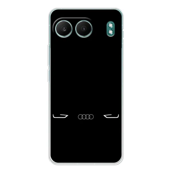 Чехол с рисунком «Силует Audi» для OnePlus Nord 4 Чехол с рисунком «Силует Audi» для OnePlus Nord 4