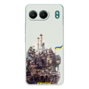 Чохли на військову тематику для OnePlus Nord 4 (Азовсталь)