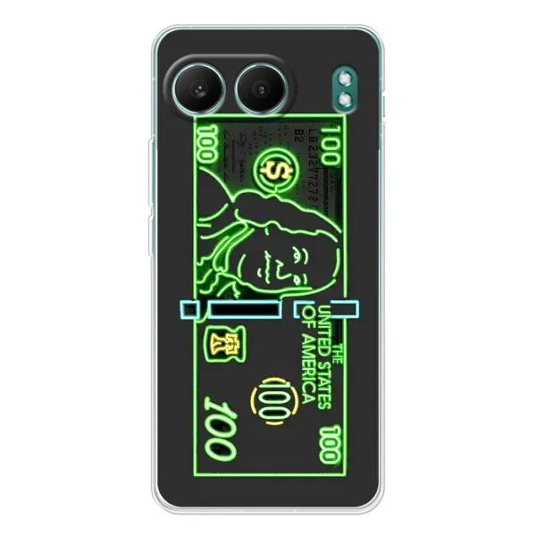 Чехол с рисунком «Баксы» для OnePlus Nord 4 Чехол с рисунком «Баксы» для OnePlus Nord 4