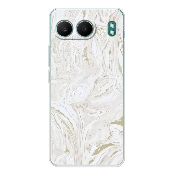 Чехол с рисунком «белый мрамор» для OnePlus Nord 4 Чехол с рисунком «белый мрамор» для OnePlus Nord 4