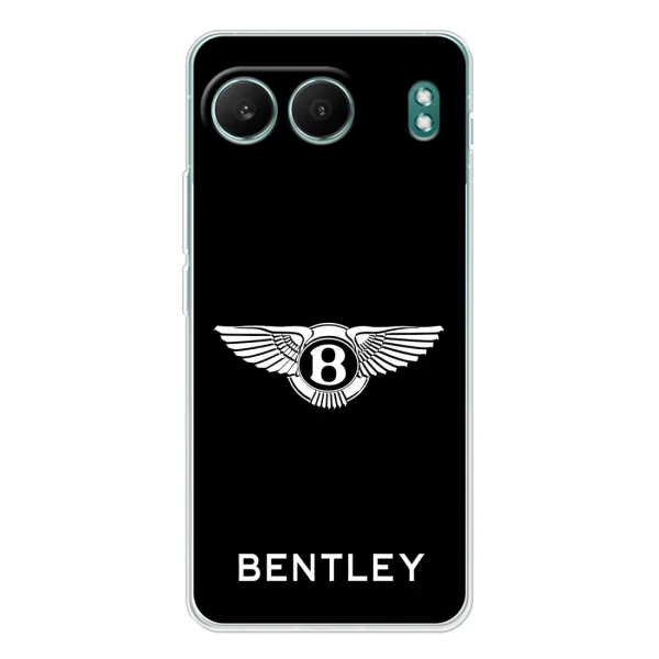Чехол с рисунком «Logo Bentley» для OnePlus Nord 4 Чехол с рисунком «Logo Bentley» для OnePlus Nord 4