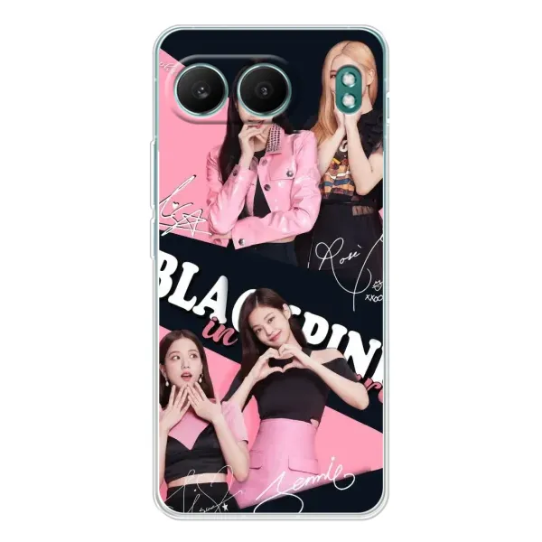 Чехол с рисунком «BLACKPINK» для OnePlus Nord 4 Чехол с рисунком «BLACKPINK» для OnePlus Nord 4