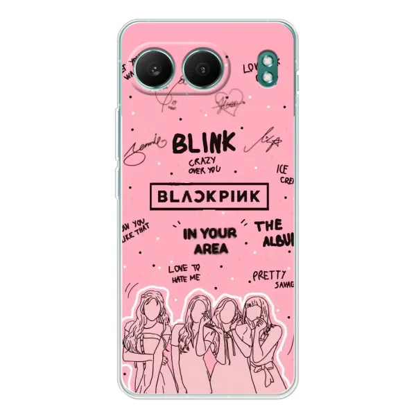 Чехол с рисунком «Blink» для OnePlus Nord 4 Чехол с рисунком «Blink» для OnePlus Nord 4