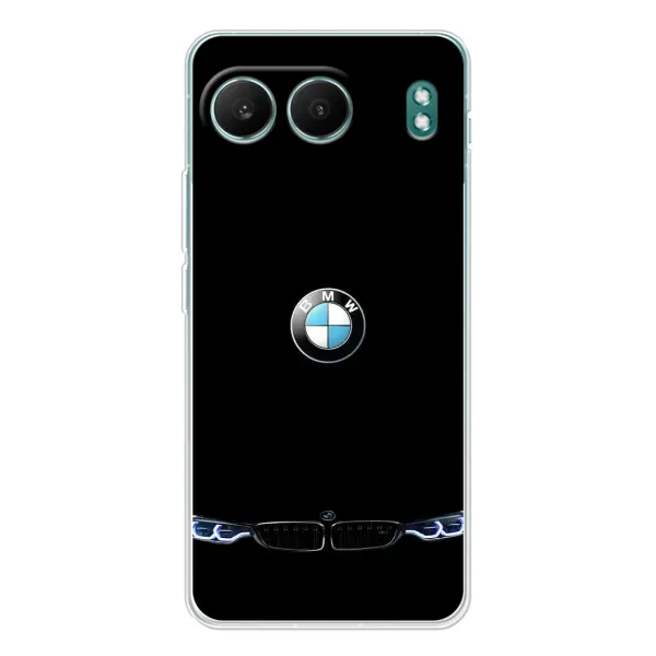 Чехол с рисунком «Черный BMW» для OnePlus Nord 4 Чехол с рисунком «Черный BMW» для OnePlus Nord 4