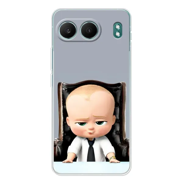 Чехол с рисунком «BOSS» для OnePlus Nord 4 Чехол с рисунком «BOSS» для OnePlus Nord 4