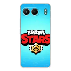 Силіконовый Чохол на OnePlus Nord 4 з картинкою Brawl Stars (Бравл Старс)