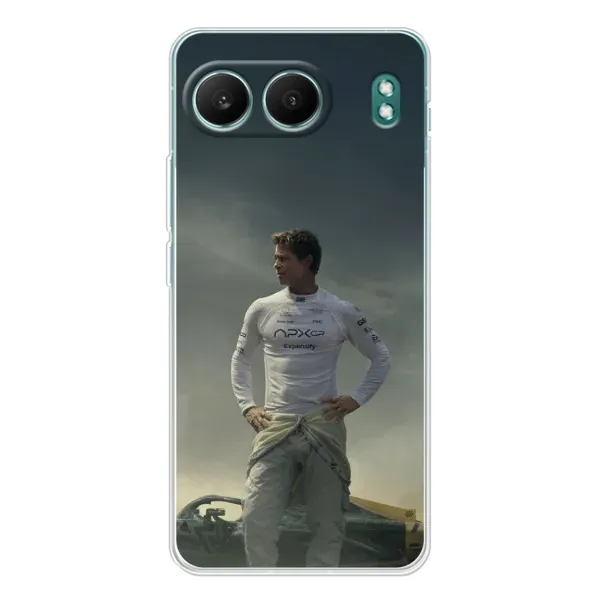 Чехол с рисунком «Бред Питт» для OnePlus Nord 4 Чехол с рисунком «Бред Питт» для OnePlus Nord 4