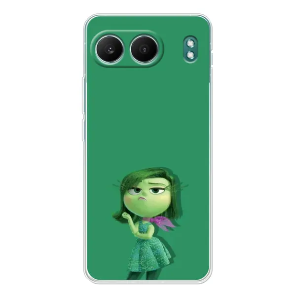 Чехол с рисунком «Брезгливость» для OnePlus Nord 4 Чехол с рисунком «Брезгливость» для OnePlus Nord 4