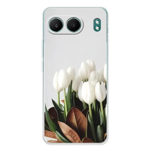 Чехол с рисунком «Букет тюльпанов» для OnePlus Nord 4 Чехол с рисунком «Букет тюльпанов» для OnePlus Nord 4