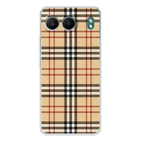 Чехол с рисунком «Burberry стиль» для OnePlus Nord 4 Чехол с рисунком «Burberry стиль» для OnePlus Nord 4