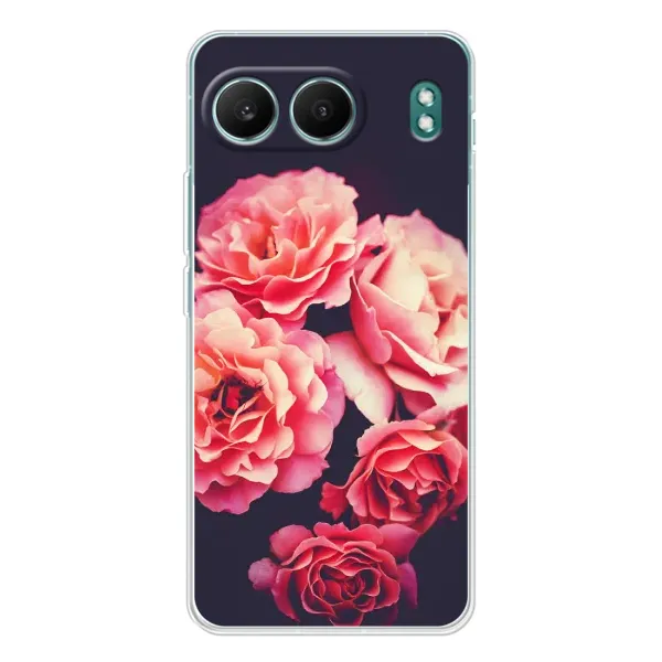 Чехол с рисунком «Бутоны» для OnePlus Nord 4 Чехол с рисунком «Бутоны» для OnePlus Nord 4