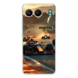 Чехол фильм Формула 1 для OnePlus Nord 4 (Чемпионат ф1)
