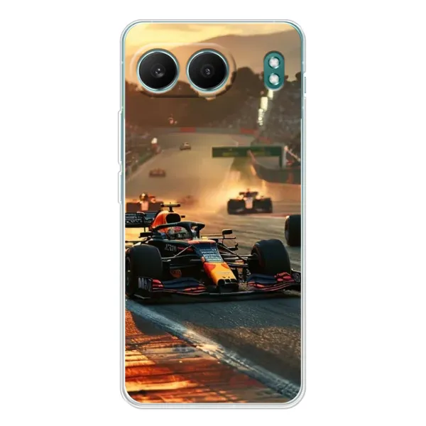 Чехол с рисунком «Чемпионат ф1» для OnePlus Nord 4 Чехол с рисунком «Чемпионат ф1» для OnePlus Nord 4