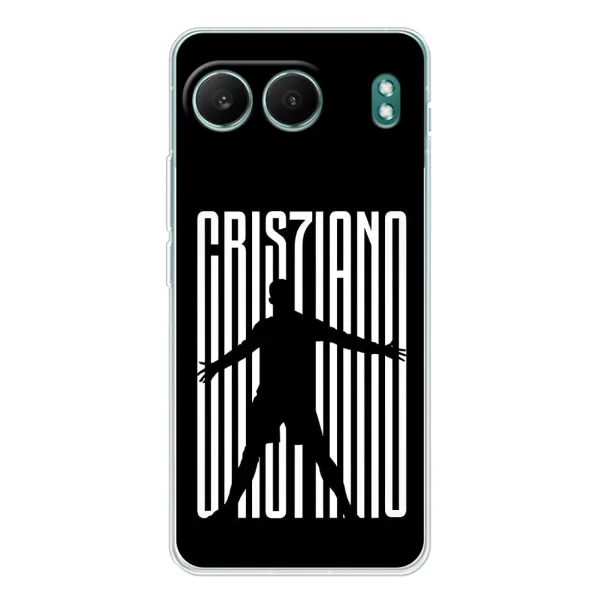 Чехол с рисунком «Cristiano» для OnePlus Nord 4
