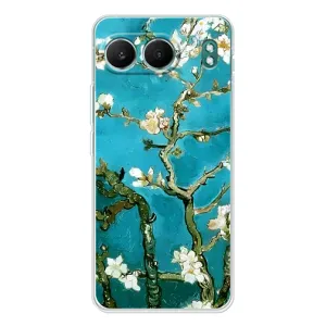 Чехол с принтом САКУРЫ на OnePlus Nord 4 (Цветение Сакуры)