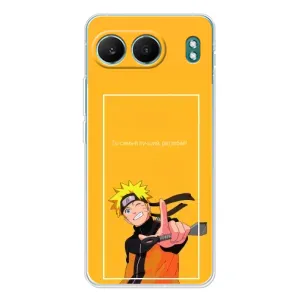 Чохли з принтом НАРУТО на OnePlus Nord 4 (Даттебайо)