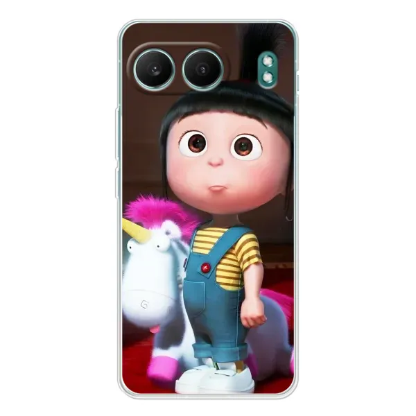 Чехол с рисунком «Девочка Агнес» для OnePlus Nord 4 Чехол с рисунком «Девочка Агнес» для OnePlus Nord 4
