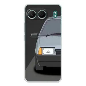 Чохли з тематикою "Круті машини" на OnePlus Nord 4 (Девятка)
