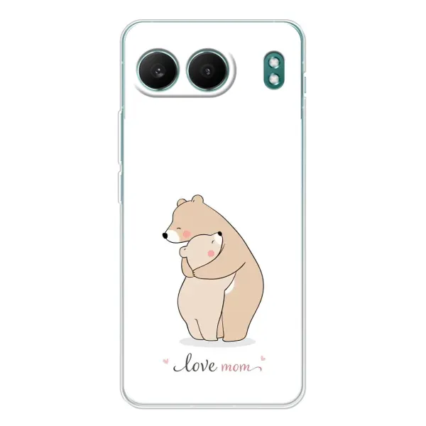 Чехол с рисунком «Для мам» для OnePlus Nord 4 Чехол с рисунком «Для мам» для OnePlus Nord 4