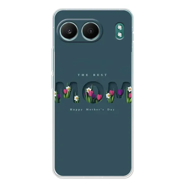 Чехол с рисунком «Ко дню мамы» для OnePlus Nord 4 Чехол с рисунком «Ко дню мамы» для OnePlus Nord 4
