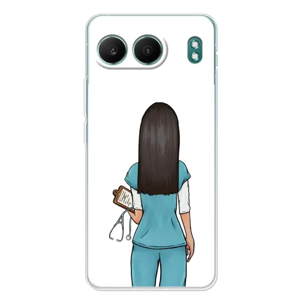 Чехол с рисунком «Доктор» для OnePlus Nord 4 Чехол с рисунком «Доктор» для OnePlus Nord 4